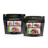 Product packaging of Mr Limpy Realistic Prosthetic Penis Packer | Fleshlight 