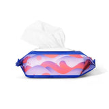 Side view of Multi-Purpose Body Wipes | Dame - Pouch - 25s