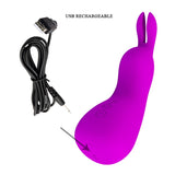 Charger for the Nakki Happy Rabbit Massager | Pretty Love