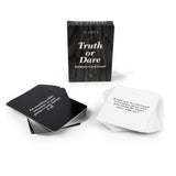 Truth Or Dare Card Game in Naughty Gift Set | Je Joue
