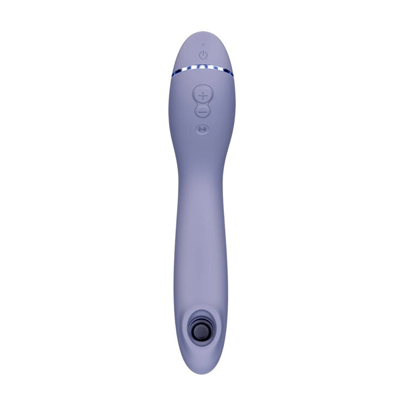 Front View of Womanizer | OG Pleasure Air G-Spot Vibrator (Lilac)