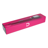 Product packaging of  Original Wand Massager | Doxy - Pink 