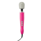 Full front view of Original Wand Massager | Doxy - Pink 