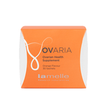Full front view of Ovaria Ovarian Health Supplement | Lamelle® - Orange 