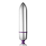 Bullet vibrator with Petite Sensations Pearls Anal Beads | Rocks-Off