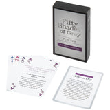 Full view of Play Nice Talk Dirty Card Game | Fifty Shades 