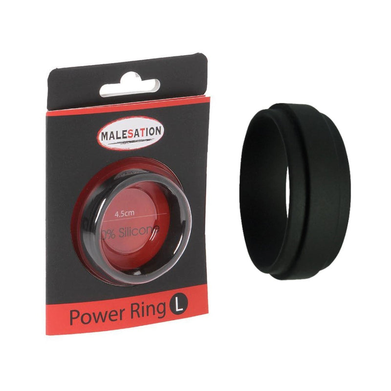 Power Cock Ring | Malesation - Large