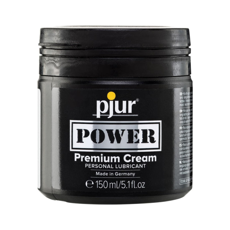 Power Premium Cream Lubricant (150ml) | Pjur