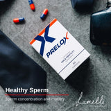 Prelox Male Fertility Supplement | Lamelle®
