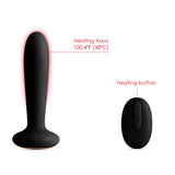 Product specifications of Primo G-Spot & Anal Remote-Controlled Warming Vibrator | Svakom - Black 