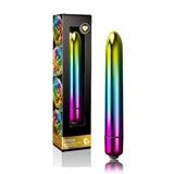 Prism Bullet Vibrator | Rocks-Off with product packaging 