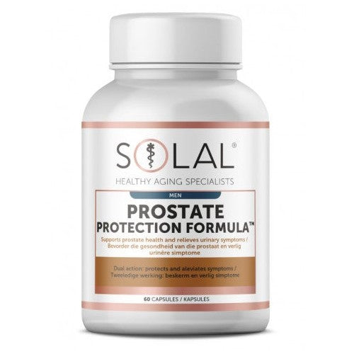 Full view of Prostate Protection Formula | Solal 