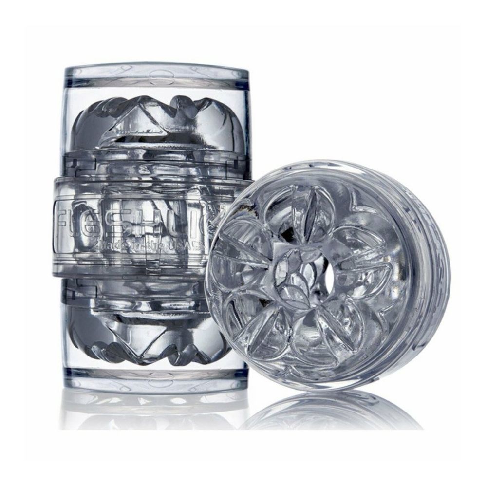 Full view of Quickshot Vantage Masturbator | Fleshlight 