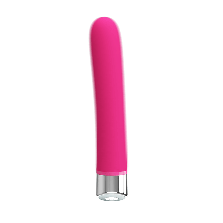 Vibrating Randolph 16,7cm Long Bullet Vibrator | Pretty Love - Pink