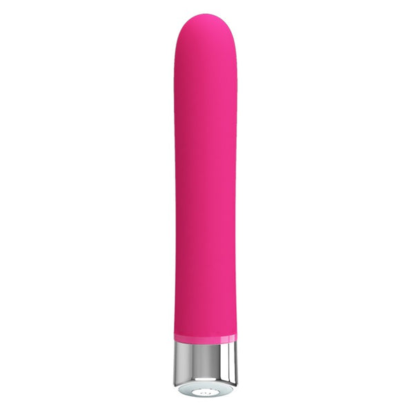 Full view of Randolph 16,7cm Long Bullet Vibrator | Pretty Love - Pink 