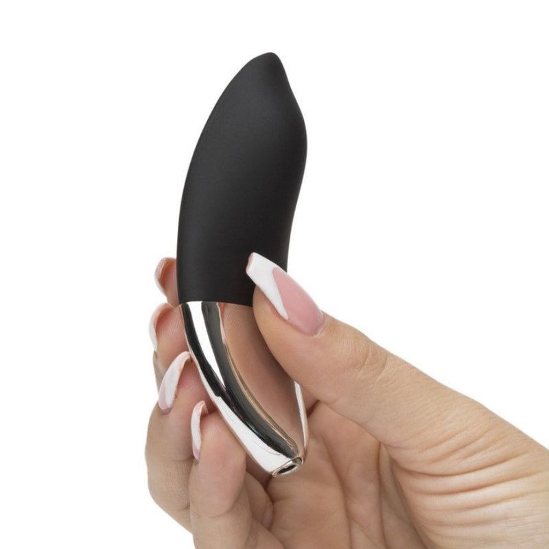 Relentless Vibrations Panty Vibrator with Remote | Fifty Shades of Grey - In hand 