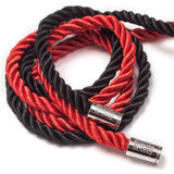 Restrain Me Bondage Rope | Fifty Shades - Red and Black