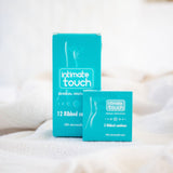 Ribbed Condoms | Intimate Touch on fabric
