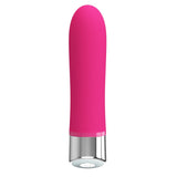 Front view of Sampson Rounded  Bullet Vibrator | Pretty Love 