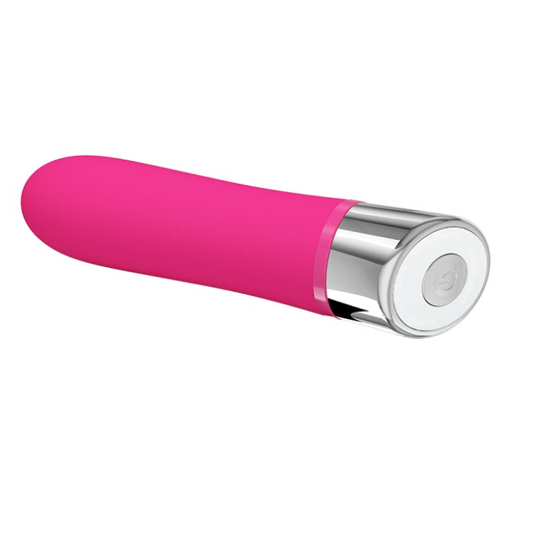Back view of Sampson Rounded  Bullet Vibrator | Pretty Love