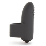 Secret Touching Finger Ring Vibrator | Fifty Shades - Side View