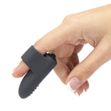 Secret Touching Finger Ring Vibrator | Fifty Shades - On finger