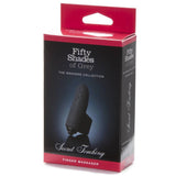 Secret Touching Finger Ring Vibrator | Fifty Shades - Packaging