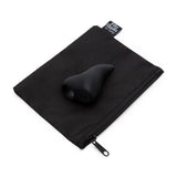 Sensation Rechargeable Finger Vibrator | Fifty Shades with REPREVE fabric storage bag