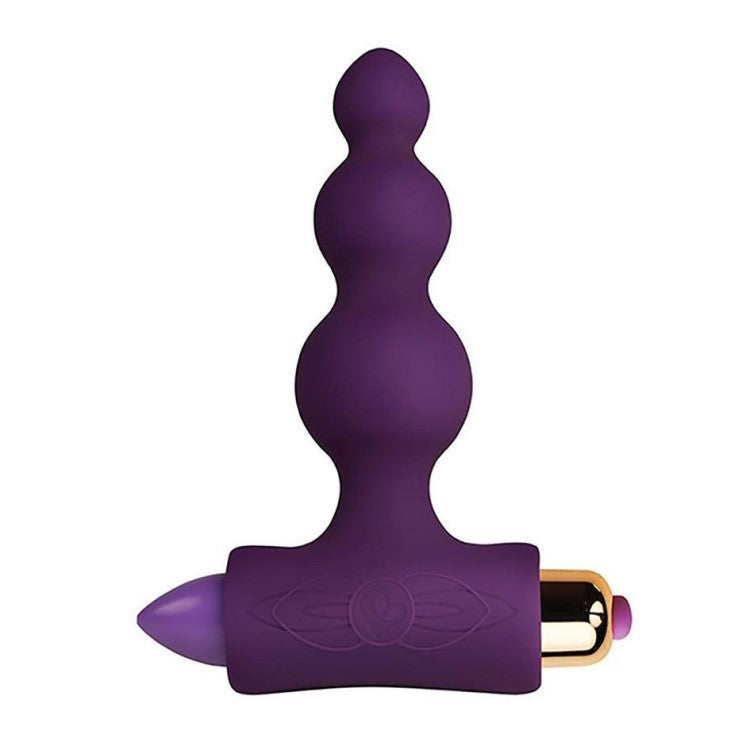 Full view of Sensations Bubbles Plug | Rocks-Off 