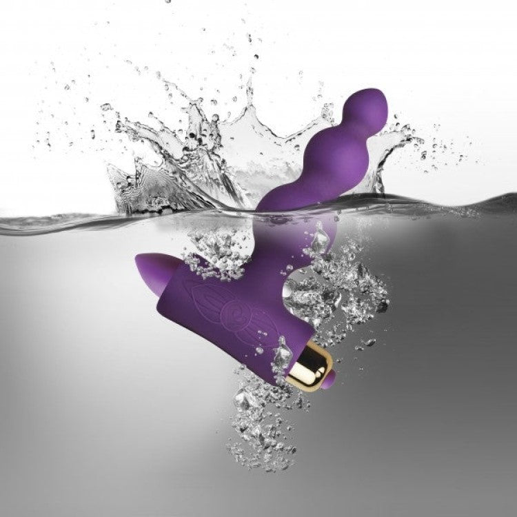 Sensations Bubbles Plug | Rocks-Off - Waterproof 