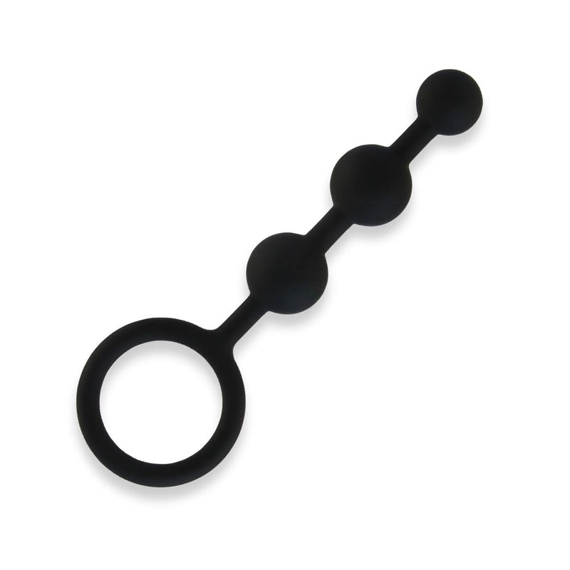 Silicone Anal Beads 3 | Malesation