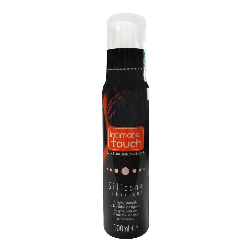 Silicone Lubricant (100ml) | Intimate Touch