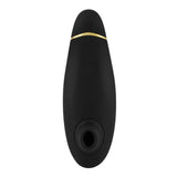 Front view of Silver Delights Dual Stimulation Collection | Womanizer - Premium Clitoral Vibrator 