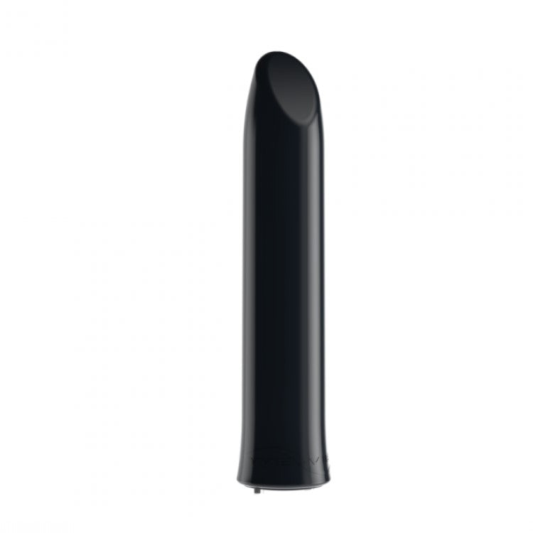 Tango Mini-Vibe by We-Vibe in Silver Delights Dual Stimulation Collection | Womanizer 