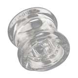 Top view of Squeeze Ball Stretcher | Oxballs - Clear
