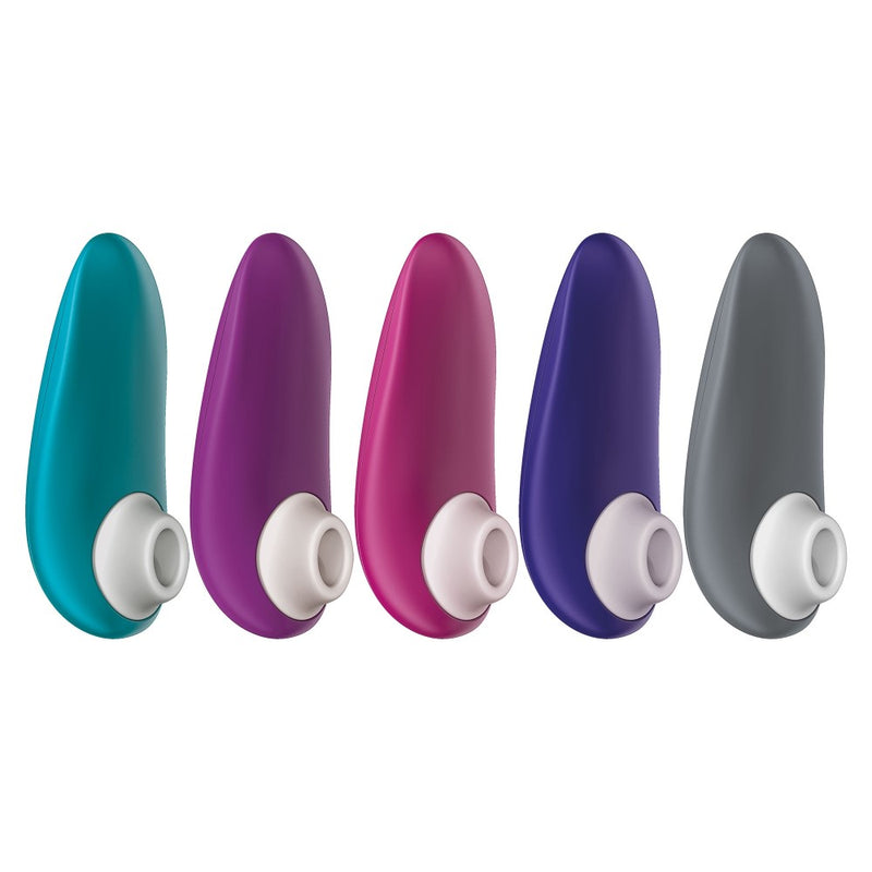 Full view of Starlet 3 Clitoral Stimulator | Womanizer Collection 