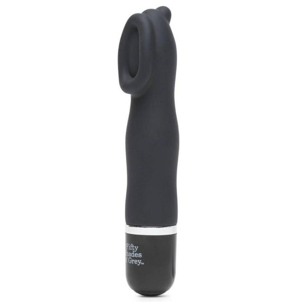 Sweet Touch Mini Clitoral Vibrator | Fifty Shades - full view