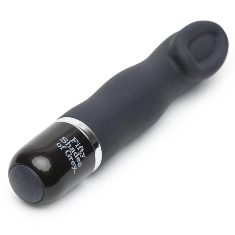 Sweet Touch Mini Clitoral Vibrator | Fifty Shades - Side view
