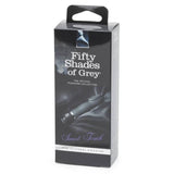 Sweet Touch Mini Clitoral Vibrator | Fifty Shades - Product packaging 