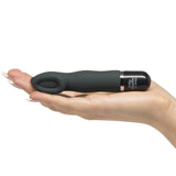 Sweet Touch Mini Clitoral Vibrator | Fifty Shades - In hand