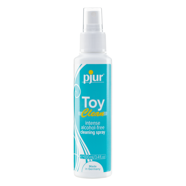 Toy Clean Alcohol-Free Cleaning Spray (100ml) | Pjur