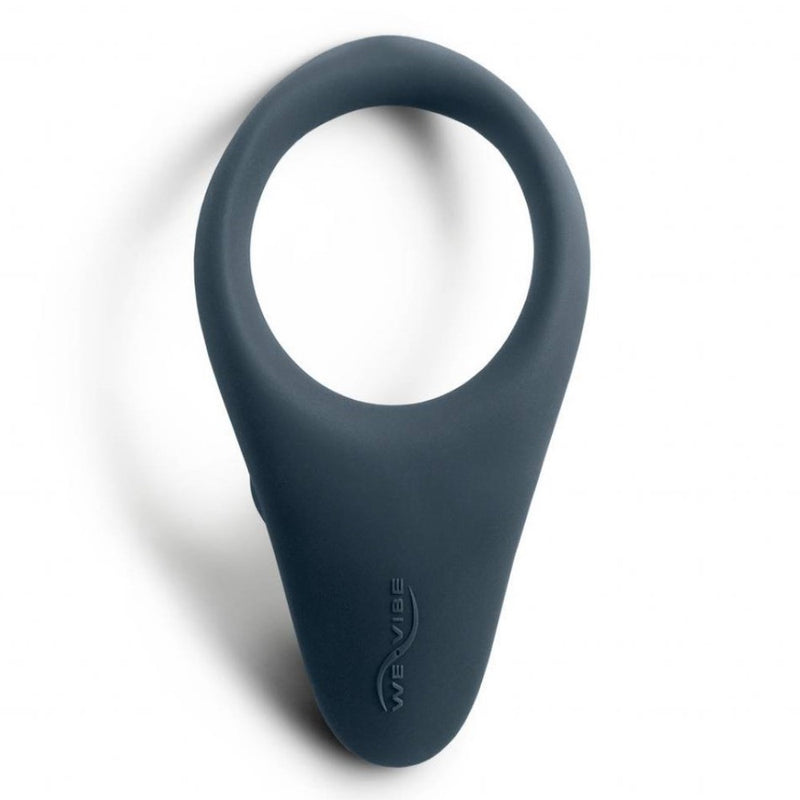 Full front view of Verge Vibrating Cock Ring | We-Vibe 