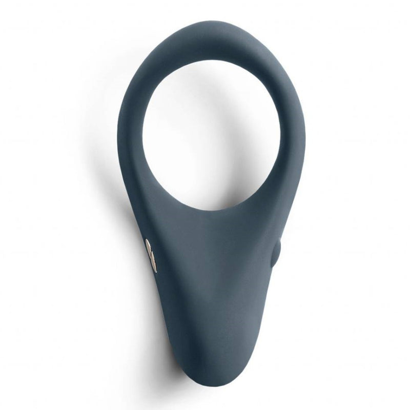 Full back view of Verge Vibrating Cock Ring | We-Vibe