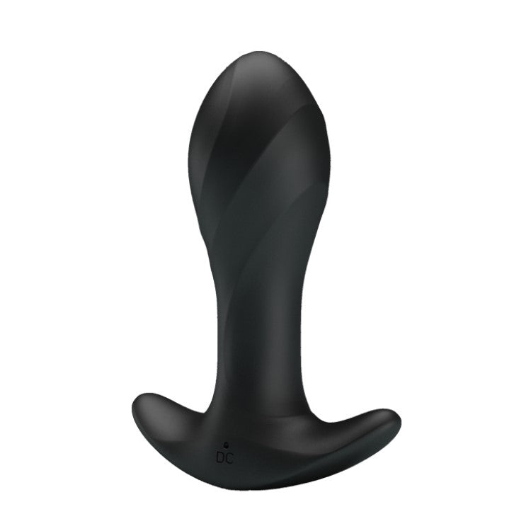Vibrating Anal Plug Massager | Pretty Love