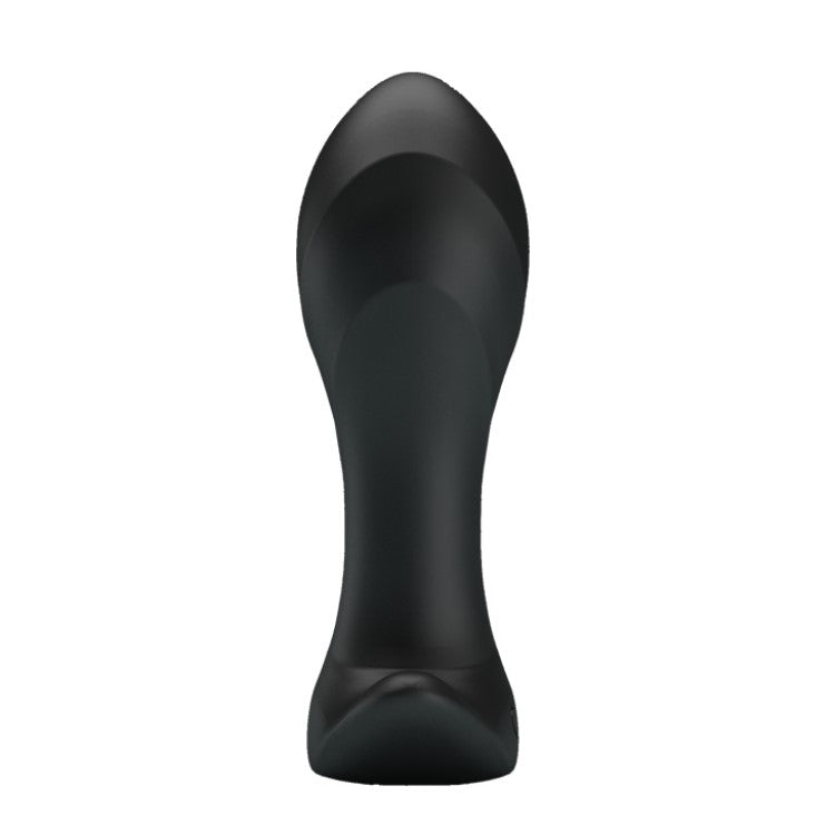 Side view of the Vibrating Anal Plug Massager | Pretty Love