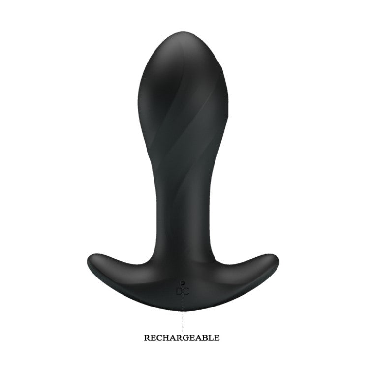 Charging port for the Vibrating Anal Plug Massager | Pretty Love