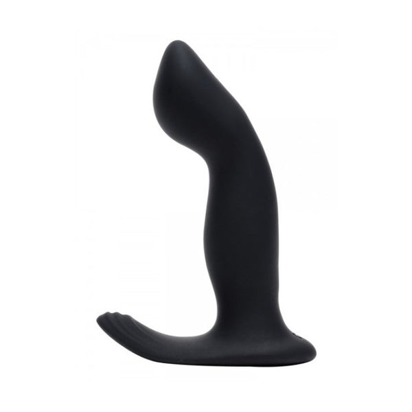 Side view of Sensation Vibrating Prostate Massager | Fifty Shades