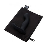 Sensation Vibrating Prostate Massager | Fifty Shades with storage pouch 