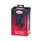 Product packaging of Vibro-Ray Masturbator | Malesation