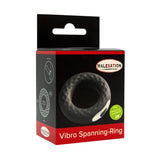 Vibro Spanning Cock Ring | Malesation product packaging
